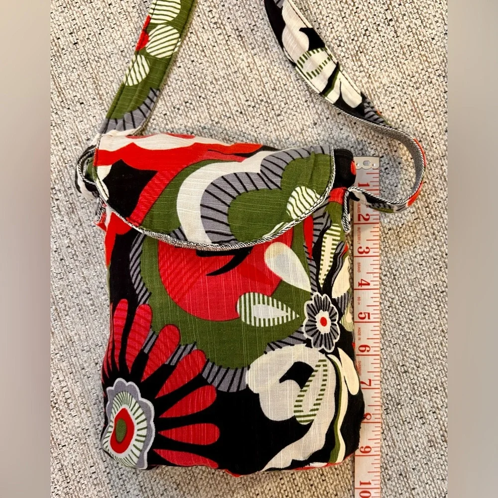 Ming’s Bags Bohemian Floral  Shoulder/Crossbody Bag